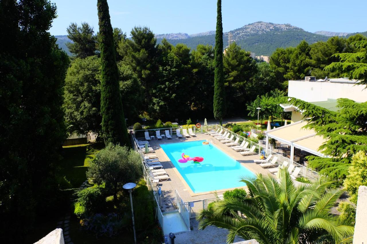Novotel Marseille Est Porte D'Aubagne Экстерьер фото