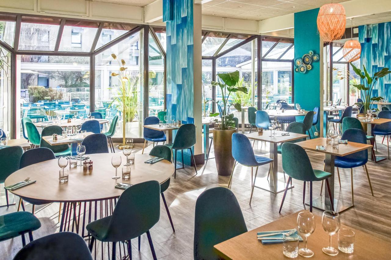 Novotel Marseille Est Porte D'Aubagne Экстерьер фото