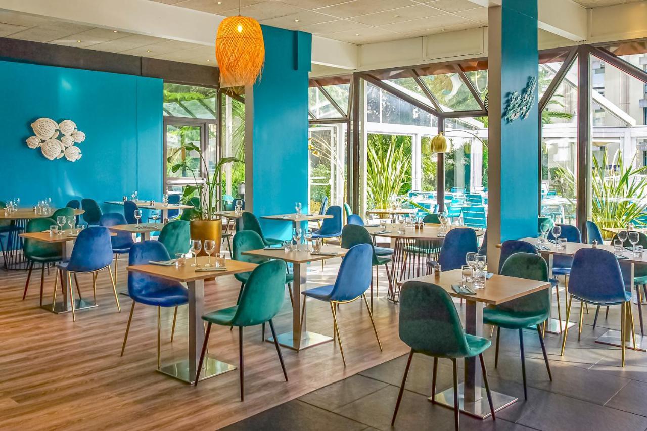 Novotel Marseille Est Porte D'Aubagne Экстерьер фото