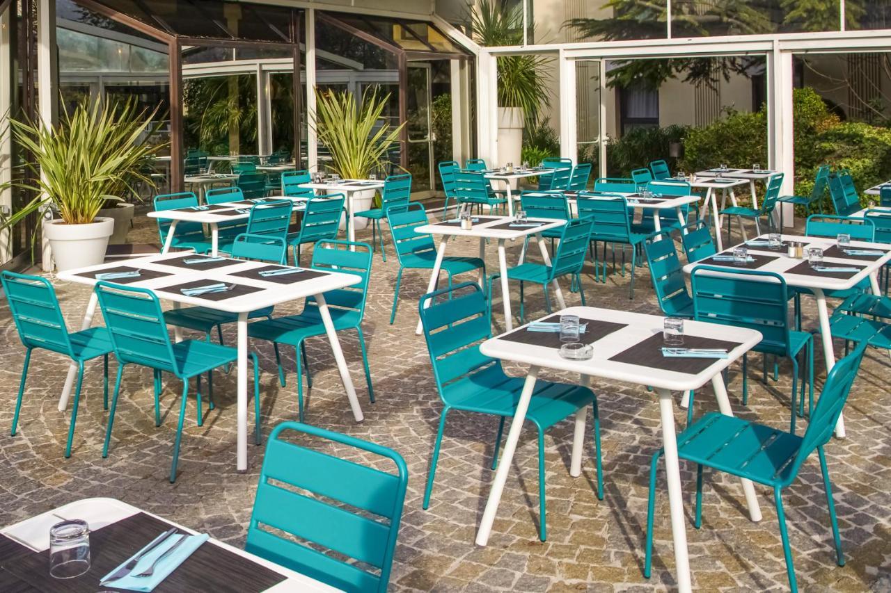 Novotel Marseille Est Porte D'Aubagne Экстерьер фото