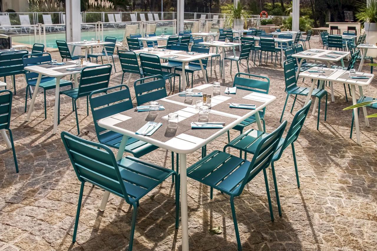 Novotel Marseille Est Porte D'Aubagne Экстерьер фото