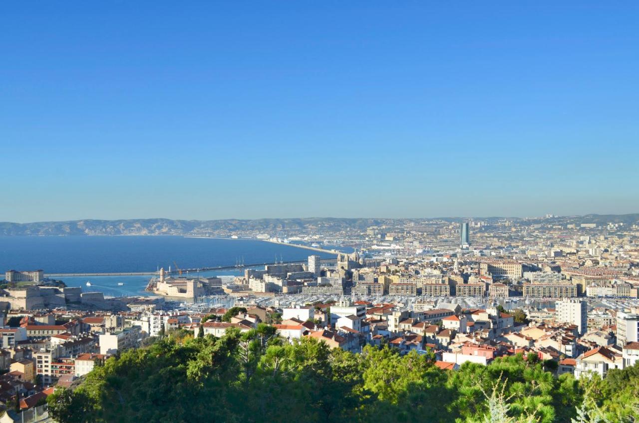 Novotel Marseille Est Porte D'Aubagne Экстерьер фото