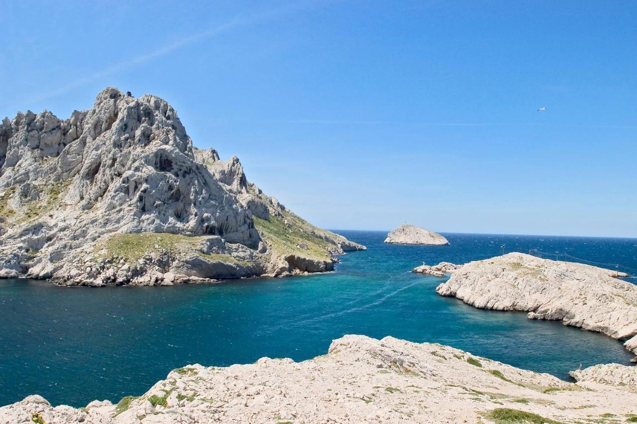 Novotel Marseille Est Porte D'Aubagne Экстерьер фото