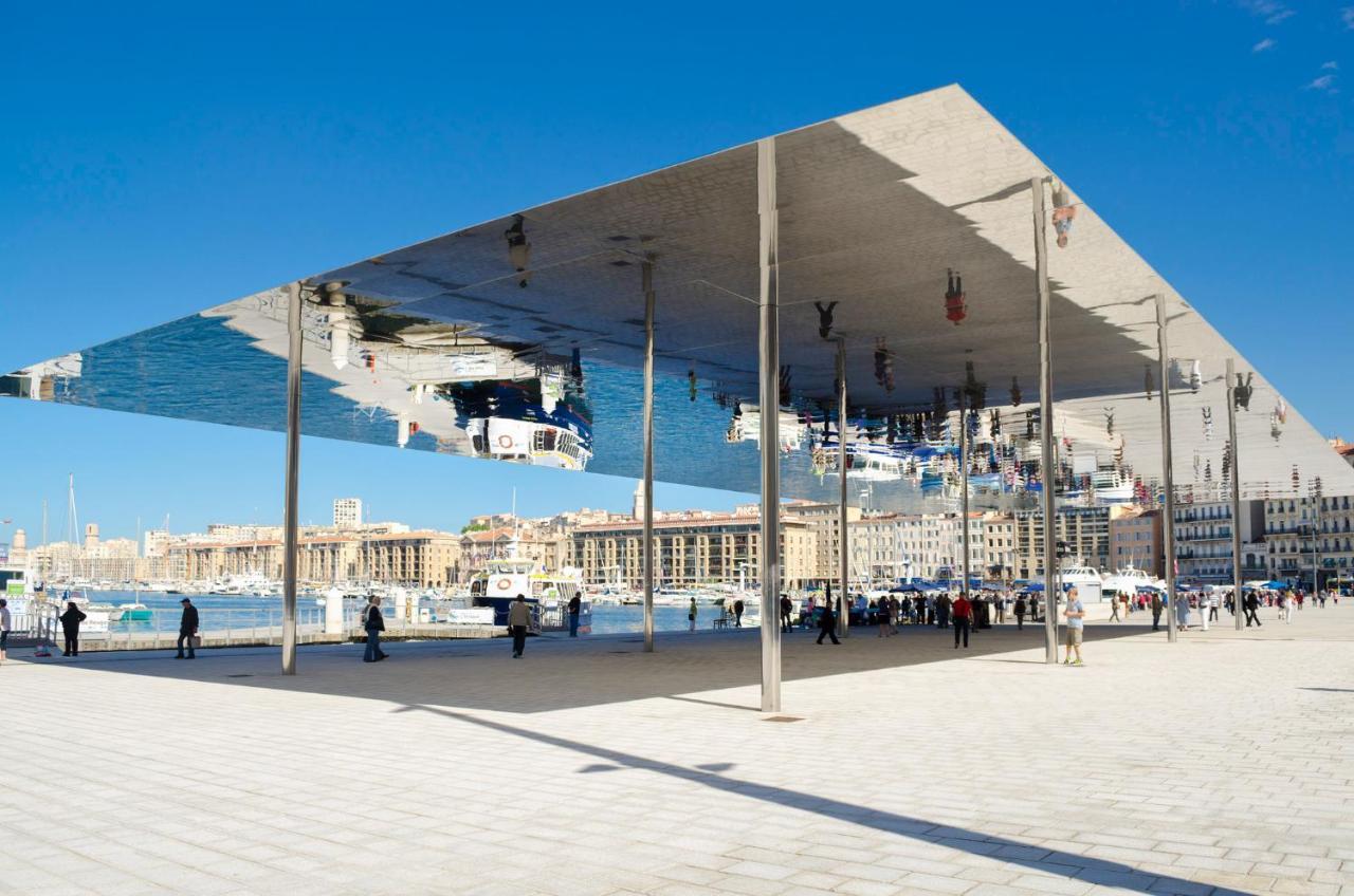 Novotel Marseille Est Porte D'Aubagne Экстерьер фото