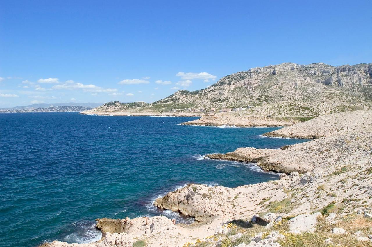 Novotel Marseille Est Porte D'Aubagne Экстерьер фото