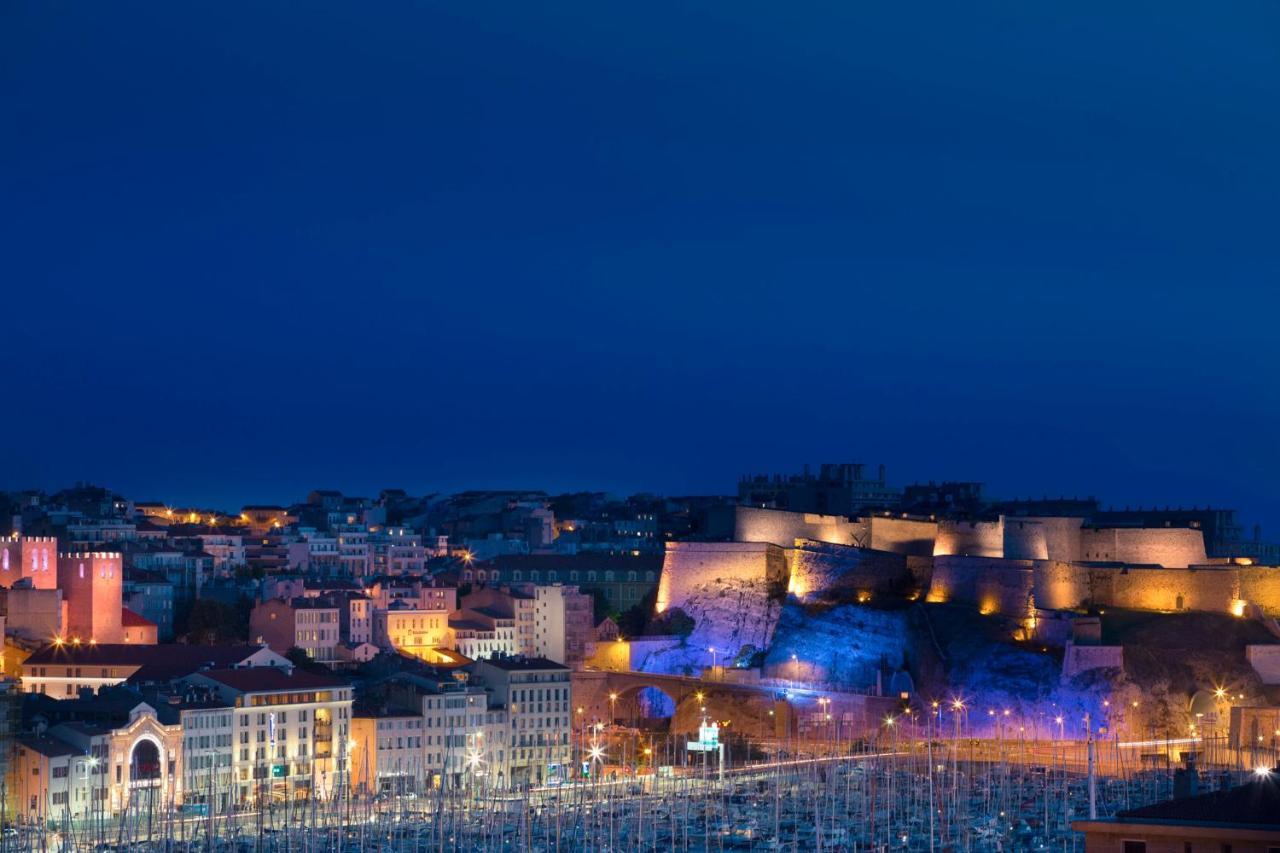Novotel Marseille Est Porte D'Aubagne Экстерьер фото