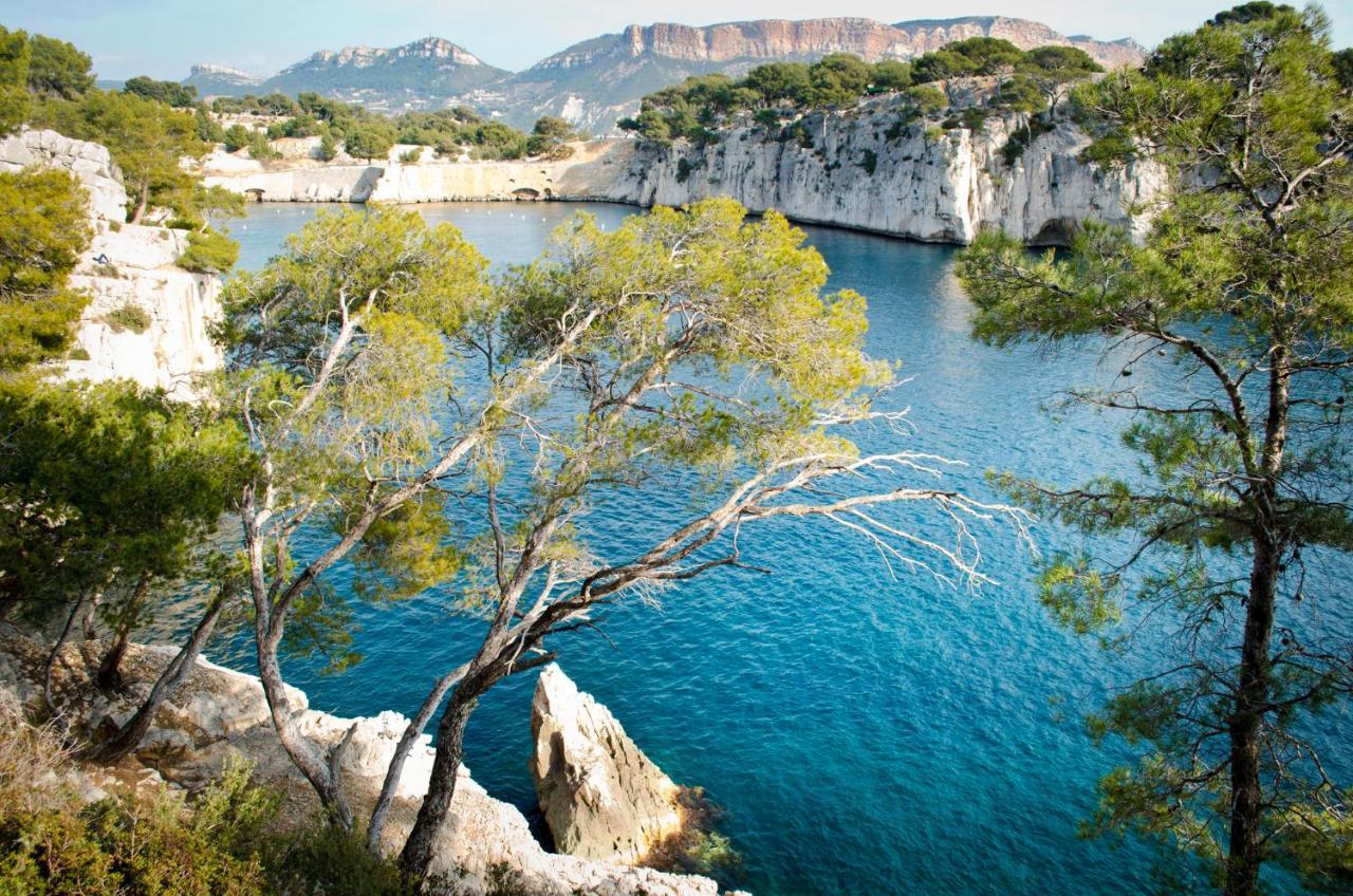Novotel Marseille Est Porte D'Aubagne Экстерьер фото