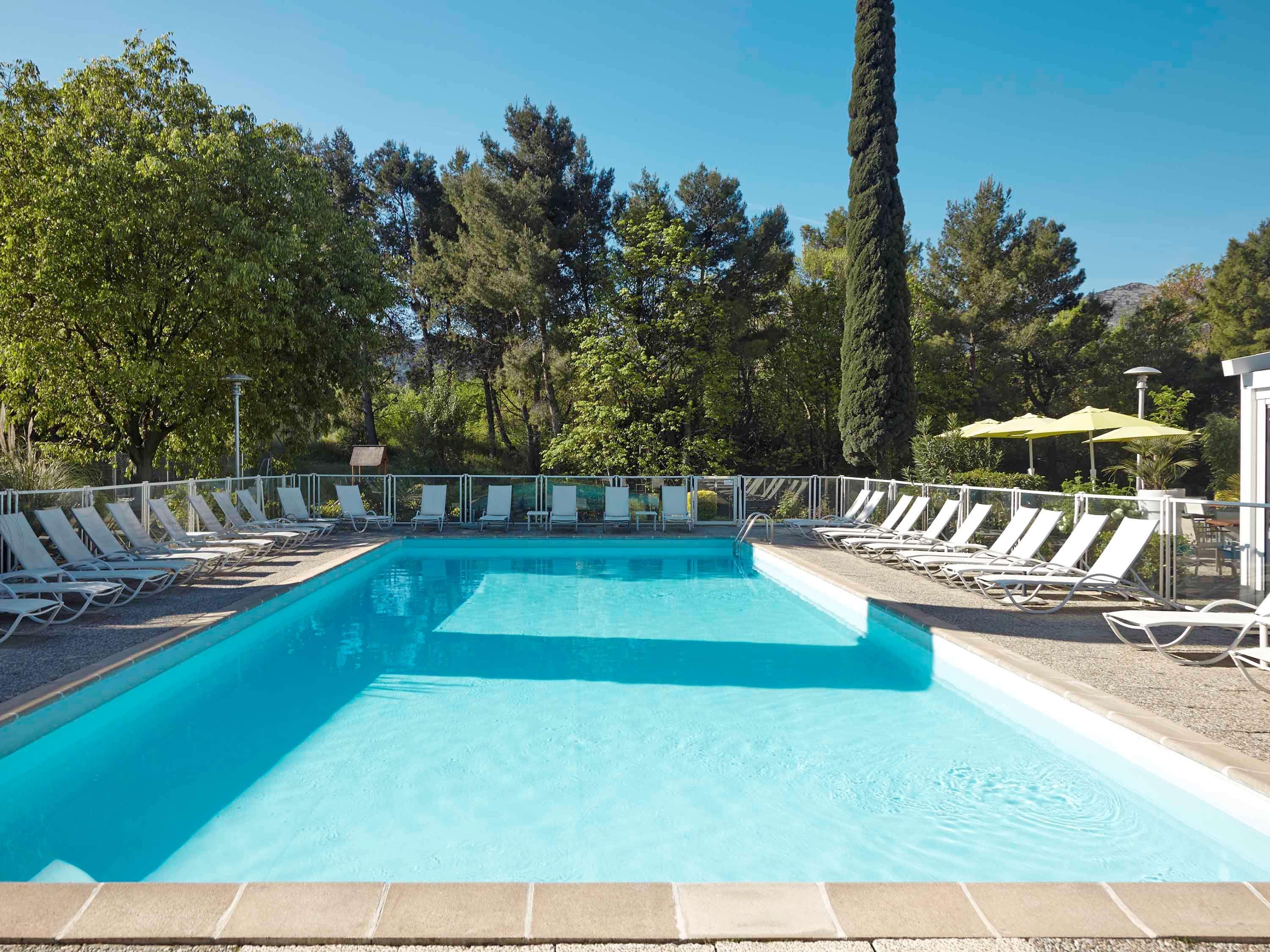 Novotel Marseille Est Porte D'Aubagne Экстерьер фото
