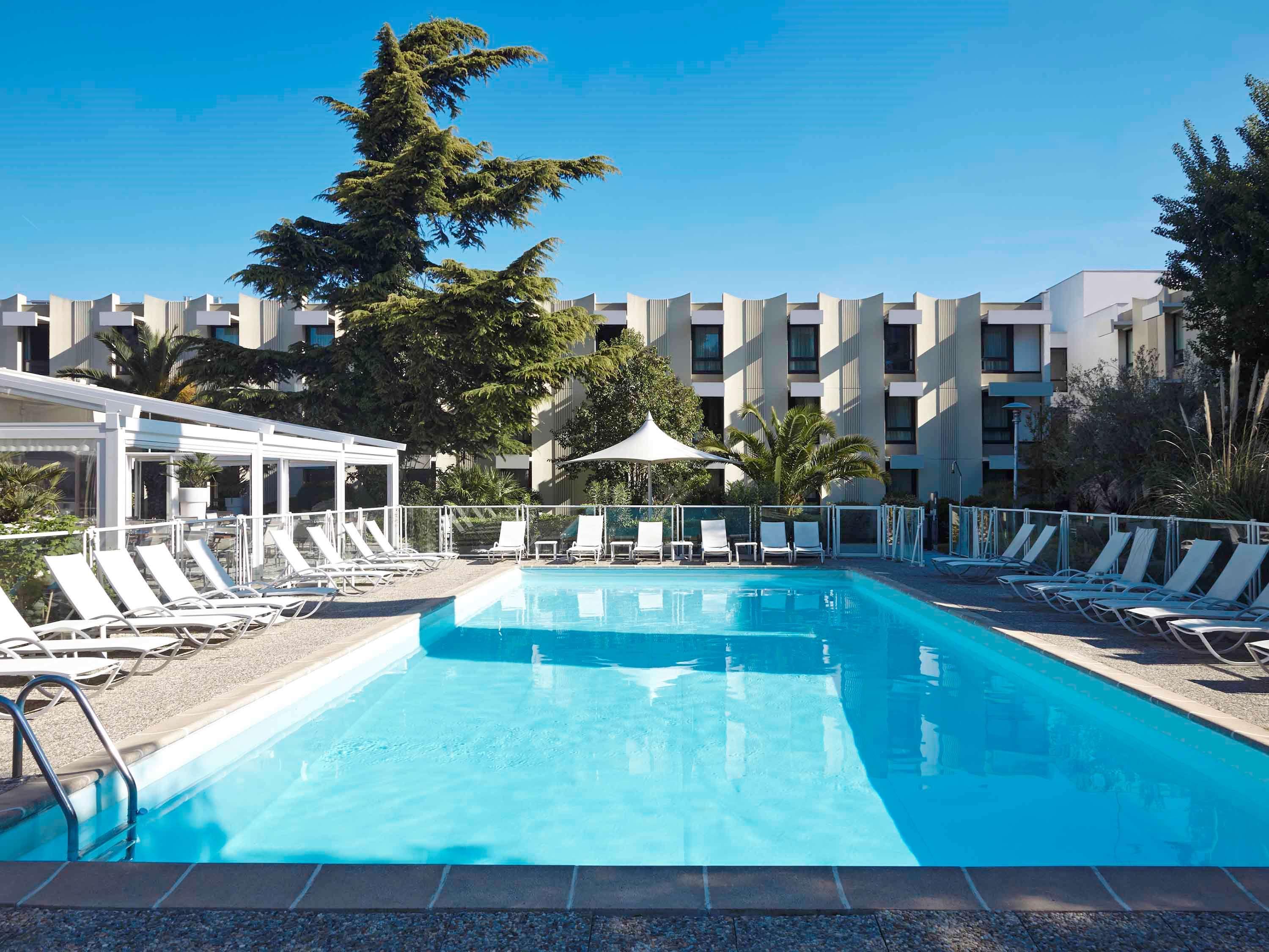 Novotel Marseille Est Porte D'Aubagne Экстерьер фото