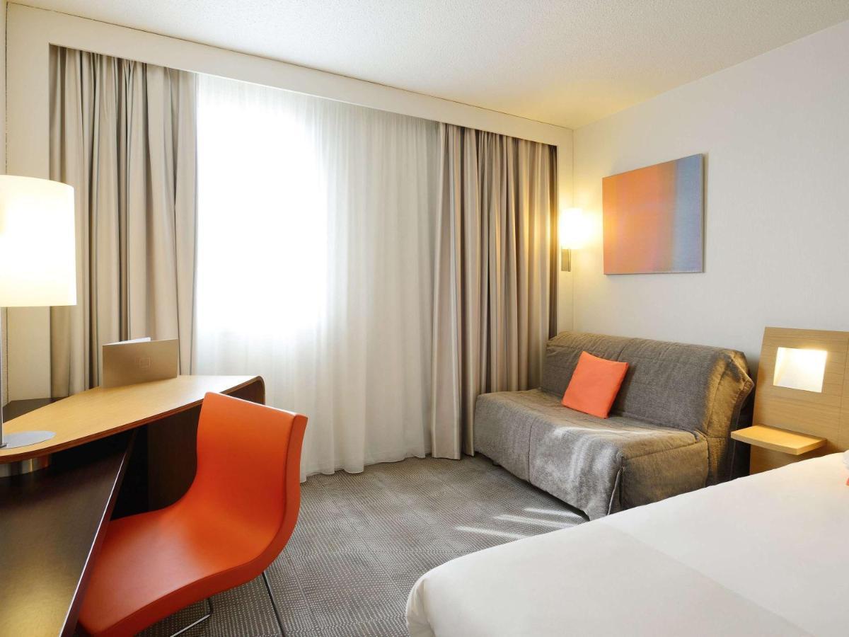 Novotel Marseille Est Porte D'Aubagne Экстерьер фото