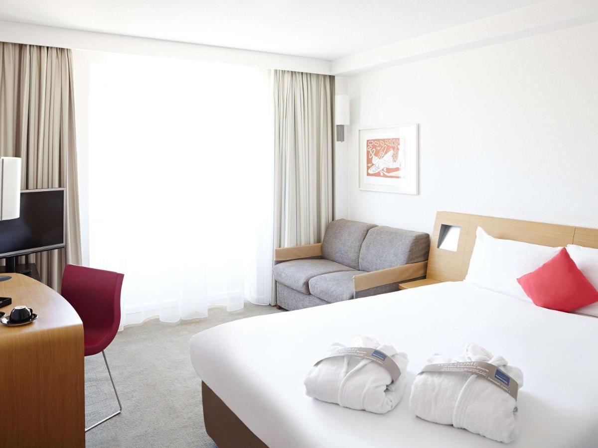 Novotel Marseille Est Porte D'Aubagne Экстерьер фото