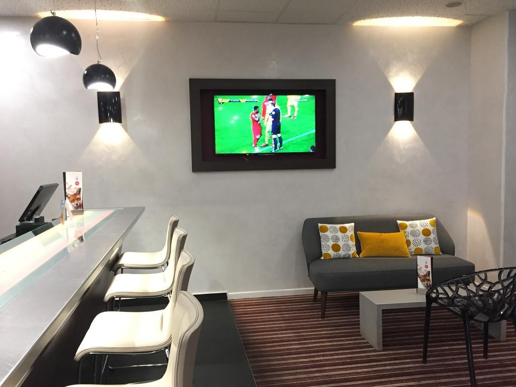 Novotel Marseille Est Porte D'Aubagne Экстерьер фото