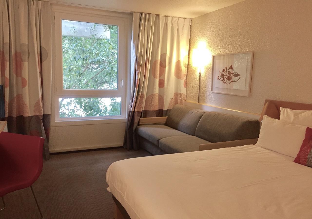 Novotel Marseille Est Porte D'Aubagne Экстерьер фото