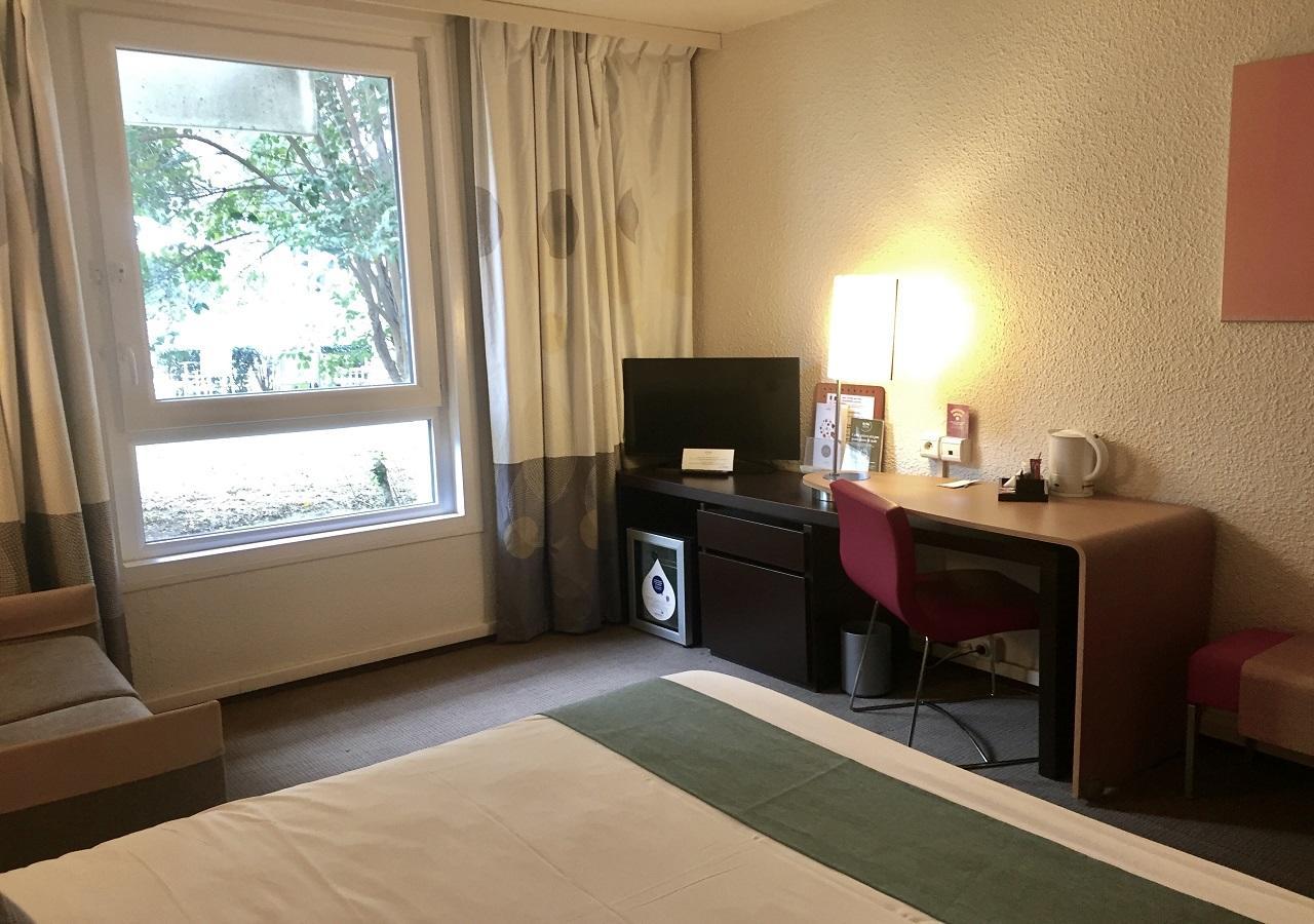 Novotel Marseille Est Porte D'Aubagne Экстерьер фото